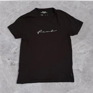 Black Men's FCUK T-Shirt